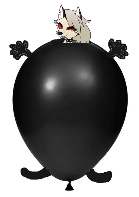 big bad loona deviantart|Loona Belly Balloon! by RetroTheGemPony .